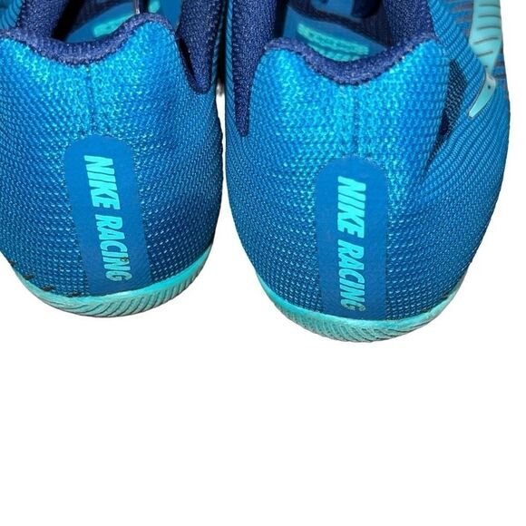 Nike Shoes | Nike Running no Spikes |
Color: Turquoise | Size: 8 | - Picture 6 of 9